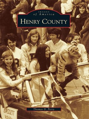 cover image of Henry County